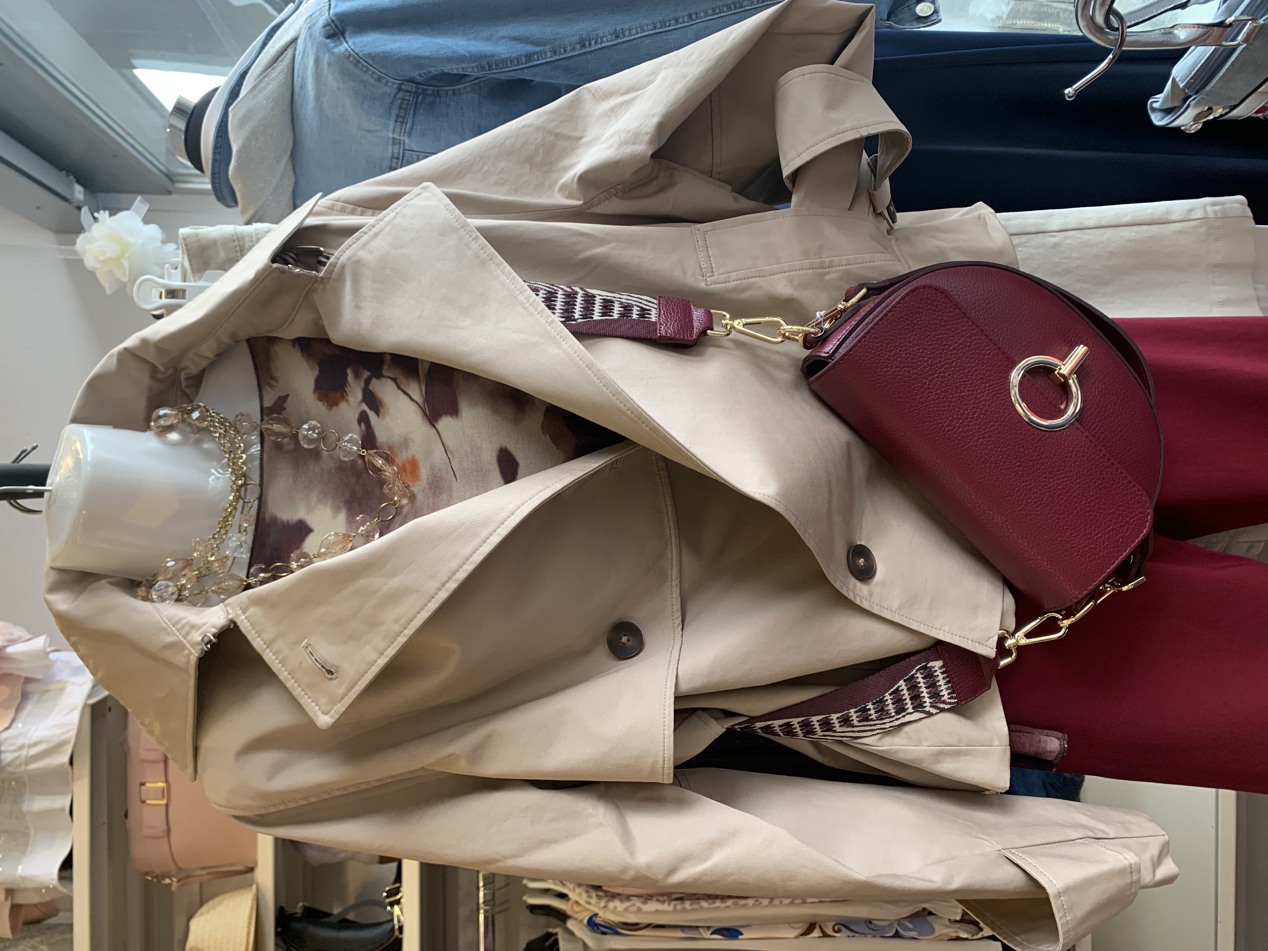 FRÜHLINGS-KOLLEKTION 2026